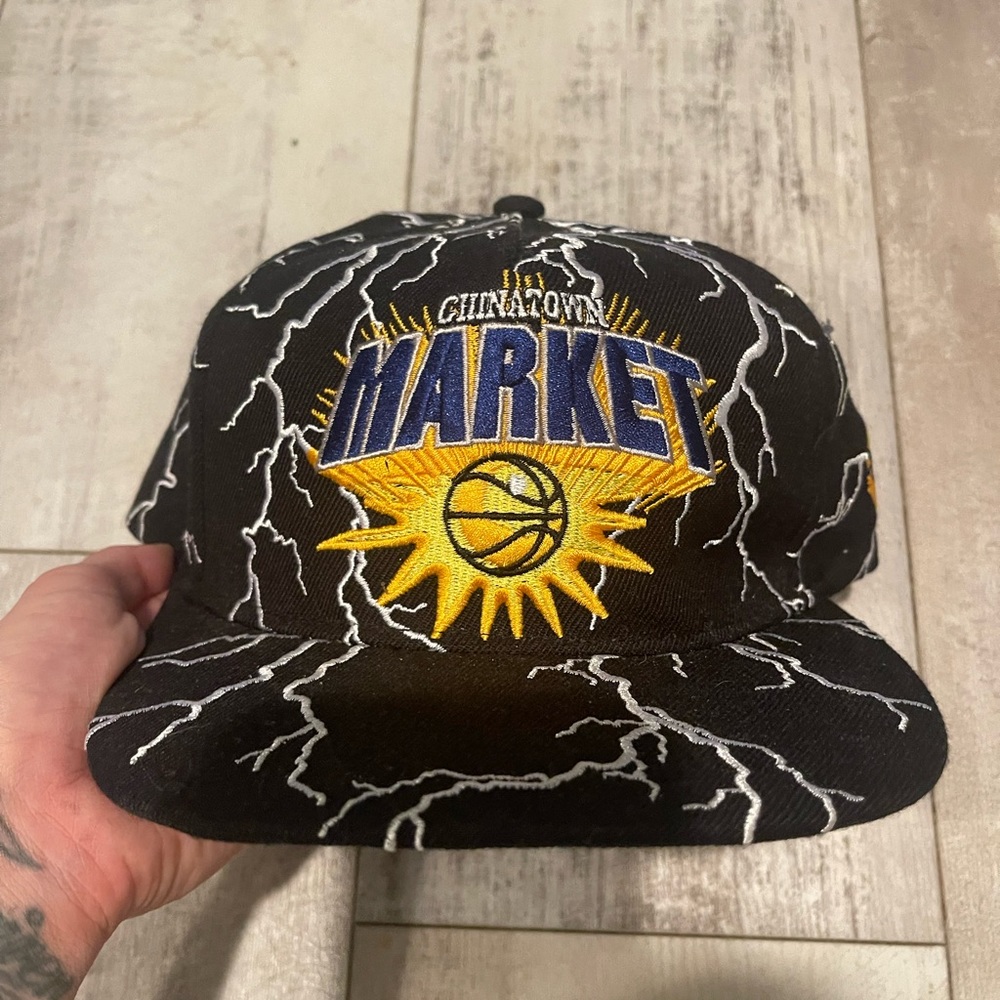 Chinatown market hat- new